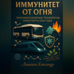 Иммунитет от огня: противопожарные технологии транспорта 2124 года