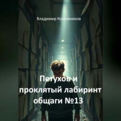 Петухов и проклятый лабиринт общаги 13