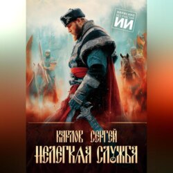 Нелегкая служба