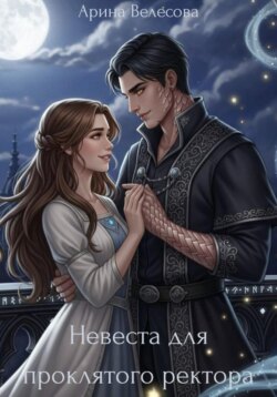 Невеста для проклятого ректора