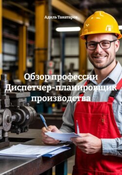 Обзор профессии Диспетчер-планировщик производства