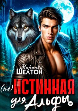 (не)Истинная для альфы. Она скрывает свой запах