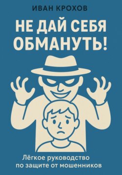 Не дай себя обмануть! Лёгкое руководство по защите от мошенников