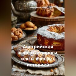 Австрийская выпечка: пироги, кексы и кофе с историей