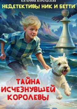 Недетективы Ник и Бетти. Тайна исчезнувшей королевы.
