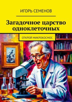 Загадочное царство одноклеточных. Открой микрокосмос