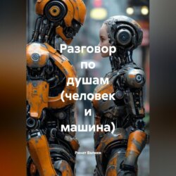 Разговор по душам (человек и машина).