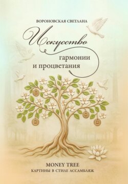 Искусство гармонии и процветания: картины в стиле ассамбляж