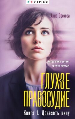 Глухое правосудие. Книга 1. Доказать вину