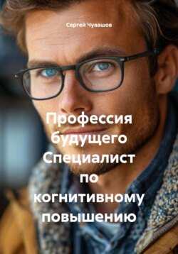 Профессия будущего Специалист по когнитивному повышению