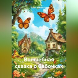 Волшебная сказка о бабочках