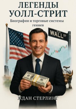 Легенды Уолл-стрит. Биографии и торговые системы гениев