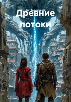 Древние потоки