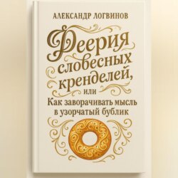 Феерия словесных кренделей, или как заворачивать мысль в узорчатый бублик