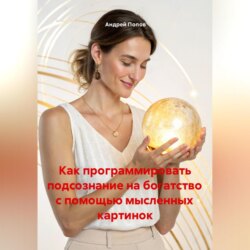 Как программировать подсознание на богатство с помощью мысленных картинок