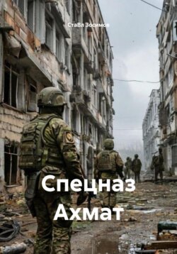 Спецназ Ахмат