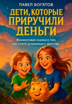 Дети, которые приручили деньги
