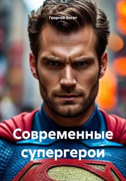 Современные супергерои