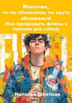 Мальчик, ты не обкакался, ты круто облажался! (Как превращать фейлы в топливо для побед)
