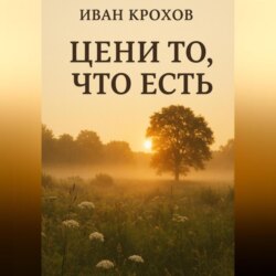 Цени то, что есть