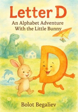 Letter D. An Alphabet Adventure With the Little Bunny