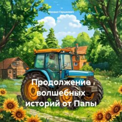 Продолжение волшебных историй от Папы