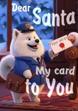 Dear Santa, My Card to You