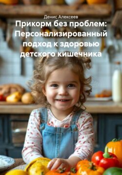 Прикорм без проблем: Персонализированный подход к здоровью детского кишечника
