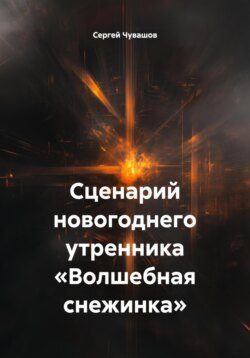 Сценарий новогоднего утренника «Волшебная снежинка»