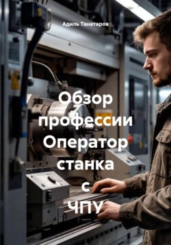 Обзор профессии Оператор станка с ЧПУ