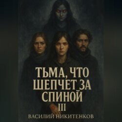 Тьма, что шепчет за спиной 3