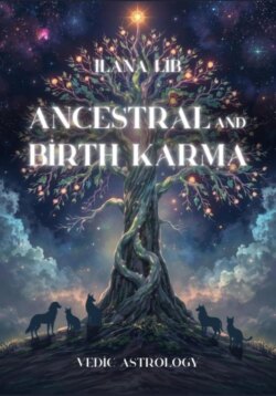 Ancestral and birth karma