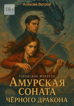 Амурская соната Чёрного Дракона. Городское фэнтези