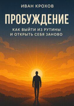 Пробуждение: как выйти из рутины и открыть себя заново