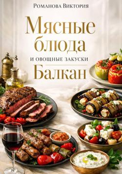 Мясные блюда и овощные закуски Балкан