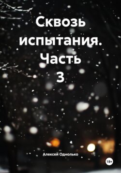 Сквозь испытания. Часть 3