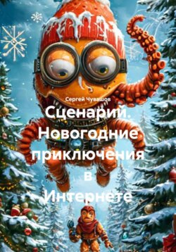 Сценарий. Новогодние приключения в Интернете