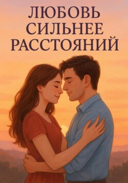 Любовь сильнее расстояний