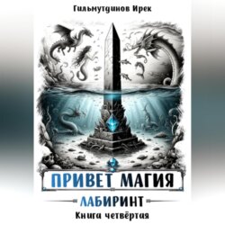 Привет магия. Книга четвёртая. Лабиринт