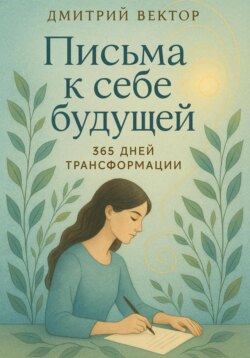 Письма к себе будущей: 365 дней трансформации