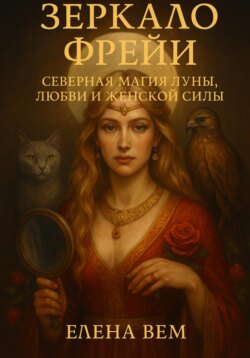 Зеркало Фрейи. Северная магия луны, любви и женской силы