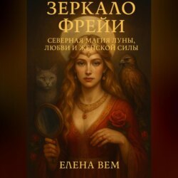 Зеркало Фрейи. Северная магия луны, любви и женской силы.
