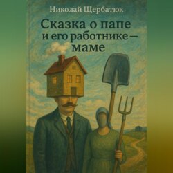 Сказка о папе и его работнике – маме