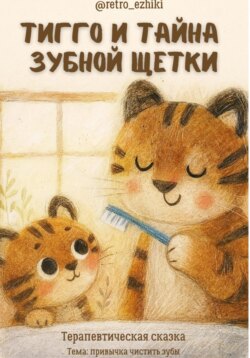 Тигго и тайна зубной щётки