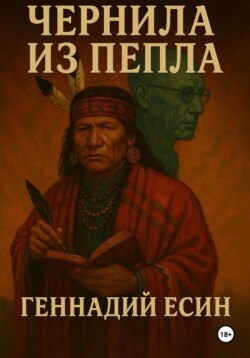 Чернила из пепла