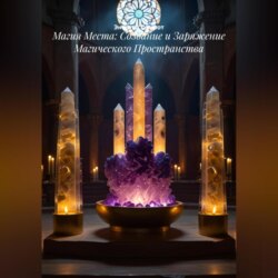 Магия Места: Создание и Заряжение Магического Пространства