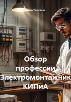 Обзор профессии Электромонтажник КИПиА