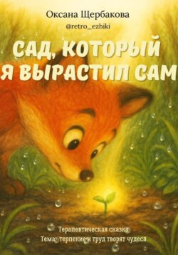 Сад, который я вырастил сам