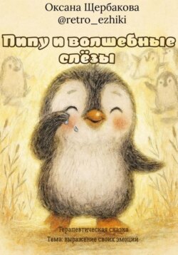 Пипу и волшебные слёзы