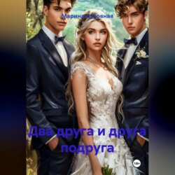 Два друга и друга подруга